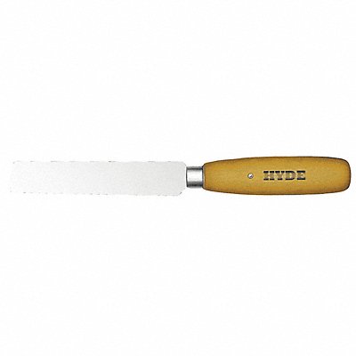 Industrial Hand Knife Stiff 7/8 Steel