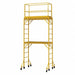 Scaffold Tower 14 ft 9 H Steel