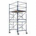 Scaffold Tower 14 ft 6 H with Casters