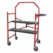 Portable Scaffold 4-1/4 ft.L Steel