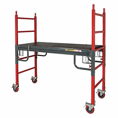 Portable Scaffold 72 D Steel