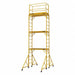 Scaffold Tower Steel Wood