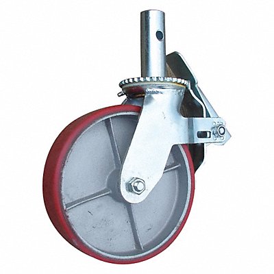 Scaffold Caster 14 L Steel 1000 lb.