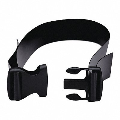 Belt Extender Rubber Gray