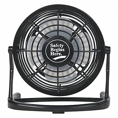 Compact Fan 1 Speed 3-1/2 Blade Dia