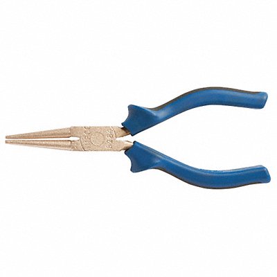 Needle Nose Plier 6-1/4 L Smooth