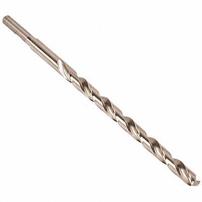 HSS Pilot Drill Bit 1/2in Shank 8-1/2inL