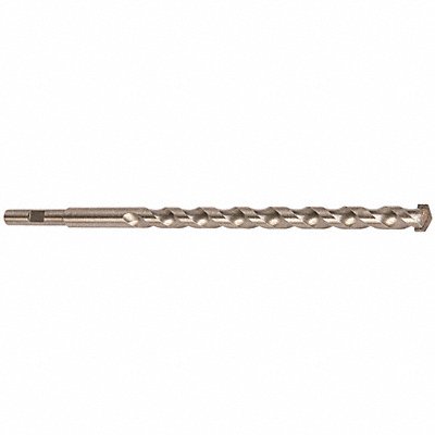 TCT Pilot Drill Bit 1/2in Shank 8-1/2inL