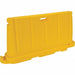 Stackable Poly Barricade Yellow