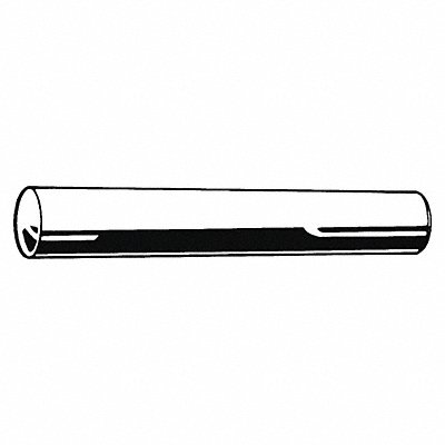 Taper Pin 1.2mm dia SS PK10
