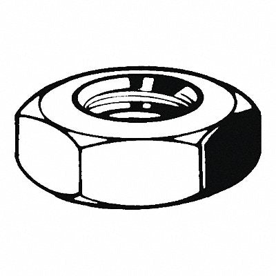 JmNt Znc Stl 3/4 -10 1.125x.446in Grd8 1