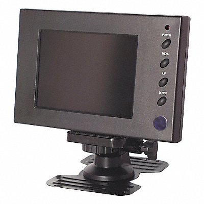 High Resolution Monitor LCD Color 5 