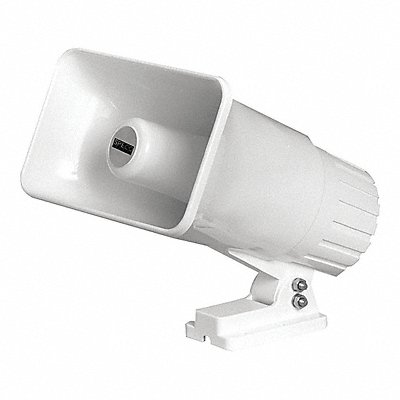 PA Weatherproof Alarm Siren 30W 8 ohm