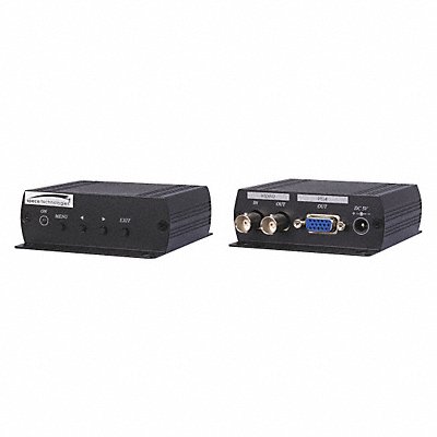 Video Converter BNC Video Input