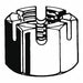 CstlNt Znc Stl Grd5 1-1/8 -7 1 11/16in 1
