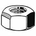 Locknut M18-1.50 Znc Stl 27x18mm 50PK