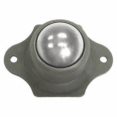Ball Transfer Flange 1 Ball Dia.