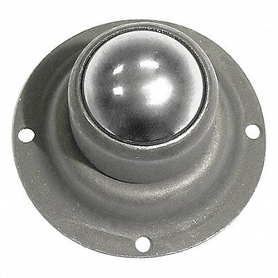 Ball Transfer Flange 1-1/8 Ball Dia.