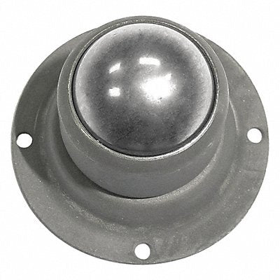 Ball Transfer Flange 1-1/4 Ball Dia.