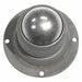 Ball Transfer Flange 1-1/4 Ball Dia.