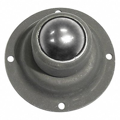 Ball Transfer Flange 1 Ball Dia.