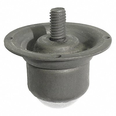 Ball Transfer Flange 1-1/4 Ball Dia.