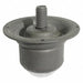 Ball Transfer Flange 1-1/4 Ball Dia.