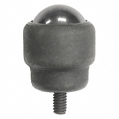 Ball Transfer Threaded Stud 1 Ball Dia.