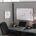 Dry Erase Board Wall Mounted 14 x11 