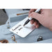 Write-On Tags Aluminum 5X3 PK100