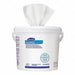 Dry Wipe Roll 10-1/2 x 12 White PK6