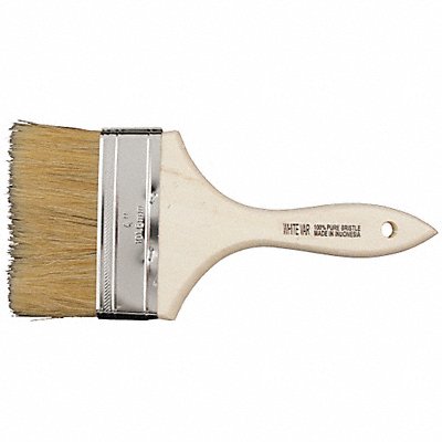 Paint Brush 4 in Chip China Hair Soft