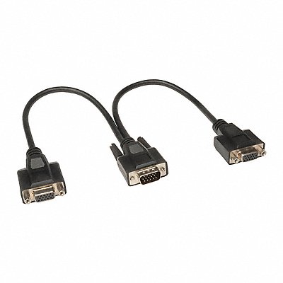 Cable Vga Y 1M-2F