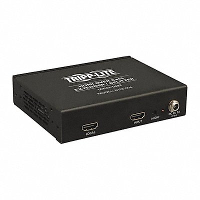 Hdmi Over Cat5 Extender Splitter 4 Port