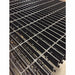 Carbon Steel Square Bar Grating 36 in L