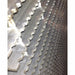 Swaged Grating Aluminum 36 in Overall W