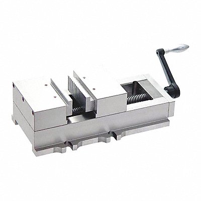 Machine Vise 3-7/8 Fixed