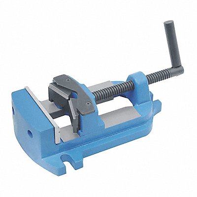 Machine Vise 3-7/8 Fixed