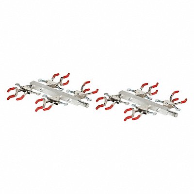 Multi Clamp Aluminum 3/4 in Dia