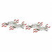 Multi Clamp Aluminum 3/4 in Dia