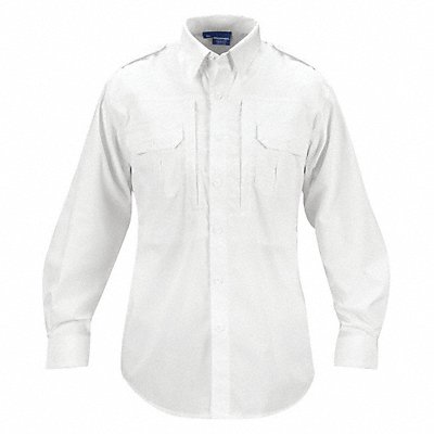 Tactical Shirt Long Sleeve XL3 White