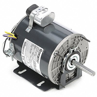 Motor Single Phase 0.33 HP 1075 RPM 115V