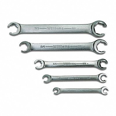 Flare Nut Wrench Set