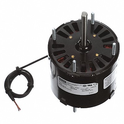 Motor 1/30 HP 1550 rpm 3.3 115V