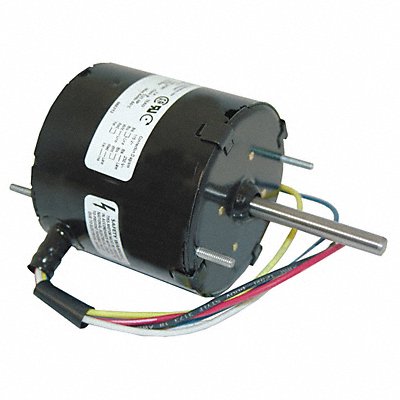 Motor 1/25 HP 1550 rpm 3.3 115/230V