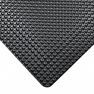 Antifatigue Mat Black 2ft. x 3ft.