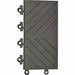 Mat Ramp Black 6 in x 12 in PK6