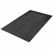 Antifatigue Mat Black 3ft. x 5ft.