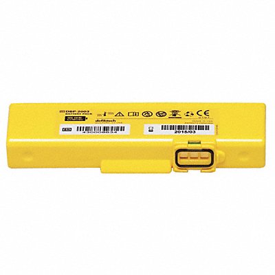 Battery 9V Lithium 1200 MAH