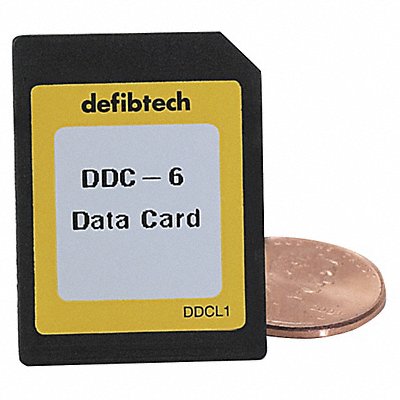 Data Card High Capacity Audio Enabled